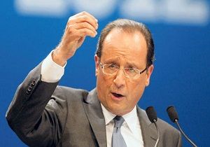 Fransa da Hollande Dnemi