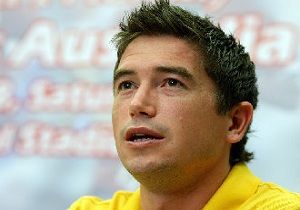 Harry Kewell Avustralya da 