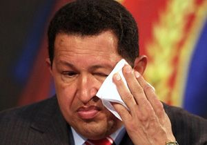  Chavez in Salk Durumu yi Deil 