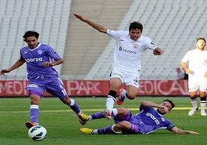 Orduspor, Belediyespor Deplasmanndan Puanla Dnyor