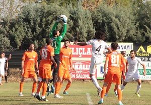  stanbul Bykehir Belediyespor, Uzatmalarda Ykld