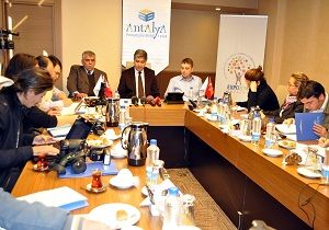 Antalya hracatlar Birlii nden 2011 Yl Deerlendirmesi