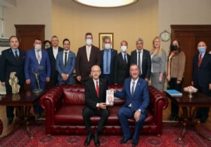 Anadolu Birli Partisi nden Kldaroluna Ziyaret