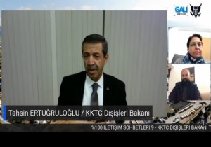 Bakan Ertuğruloğlu  : “Kuzey Kıbrıs Türk Cumhuriyeti’nde yeni bir dönem başlıyor”