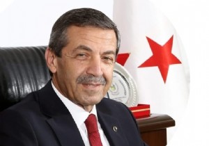 BakanTahsin Ertuğruloğlu: AB, Kıbrıs Türk halkının hak ve çıkarlarının karşısında olduğunu gösterdi
