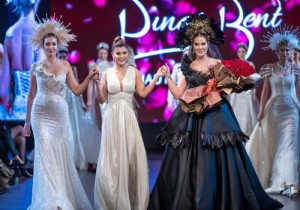 nl Moda Tasarmcs Pnar Bent  Gelin Adaylarna Byk Srpriz Hazrlnda