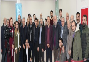 TYB  Krklar Meclisi Edebiyat ve Hayat Syleileri Konuu Yazar Ali Ayil Oldu