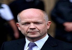 Hague: Suriye ye Askeri Mdahale de Yaplabilir  