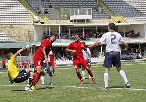 itme Engelliler 2012 Dnya Futbol ampiyonas nda Trkiye Rzgar