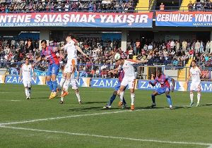 Karabkspor un Galibiyet Keyfi