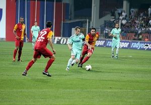 Galatasaray Karabkten Bir Puan le Dnyor