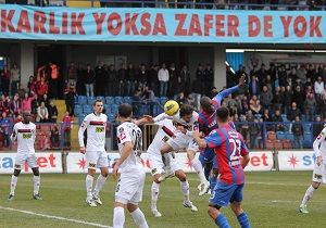 Karabkspor Kendine Geldi