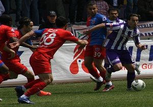 Orduspor da Riberio Fark