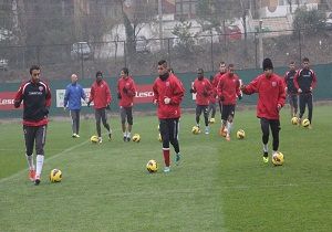 Karabkspor, Sivasspora ddial Hazrlanyor