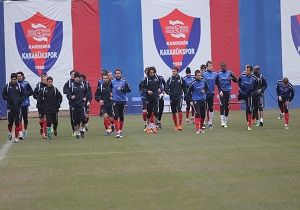 Karabkspor da Medical Park Antalyaspor Ma Hazrlklar Sryor