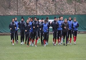 Karabkspor da , Gaziantepspor Hazrlklar Balad