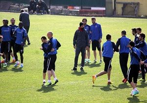 Karabkspor, Kayseri Erciyes Mann Hazrlklarna Balad