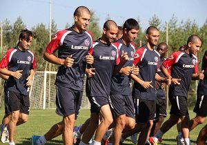 Karabkspor da Kamp Yeri Deiti