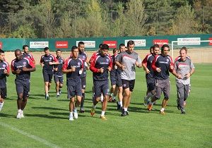 Karabkspor, Top Ba Yapt