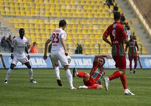 Boluspor, Karyaka Deplasmanndan Mutlu Dnyor