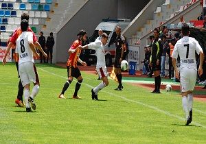 Gaziantepspor, Kayseri Deplasmanndan zgn Dnyor