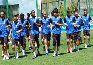 Kayseri Erciyesspor, Kasmpaa Ma Hazrlklarn Srdryor