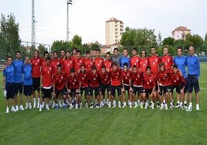 Kayseri Erciyesspor Top Ba Yapt