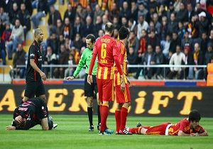 Galatasaray a Kayseri Havas Yarad