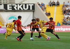 Kayserispor, Kazanmasn Bildi