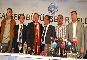 Robert Prosinecki Resmen Kayserispor da