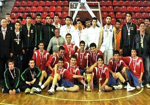 Kepezli Gen Basketbolcular Anadolu ampiyonu