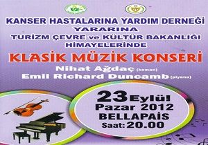 KHYD Yararna Klasik Mzik Konseri