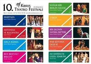 10. Kbrs Tiyatro Festivali Yarn Balyor