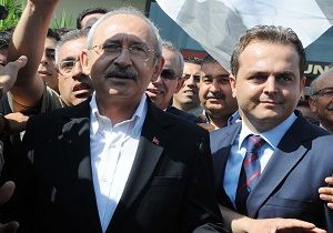 CHP Genel Bakan Kldarolu, Antalya da