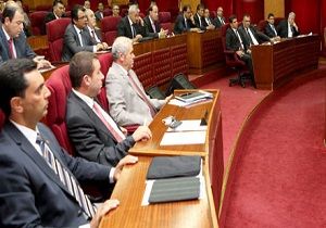 Meclis Genel Kurulu Toplanacak