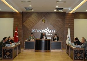 Konyaalt Belediye Meclisinden Feslikan Yaylas Karar