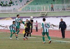 Konyasporun Denizlispor Keyfi