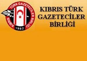 Kbrs Trk Gazeteciler Birliinden Knama