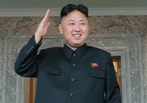 Kuzey Kore nin Gen Lideri Kim e Mareal Unvan