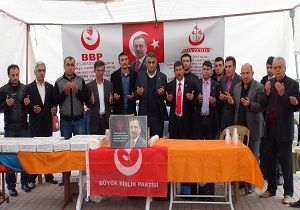 BBP Manavgat le Tekilat, Yazcolu nu Unutmad