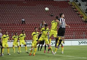 Manisaspor ve Bucaspor Dostca