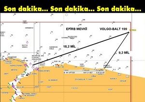 Karadeniz ve Marmara da Frtna Gemileri Vurdu