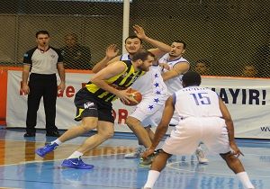 Mersin Bykehir Belediyesinin Fenerbahe lker Sevinci