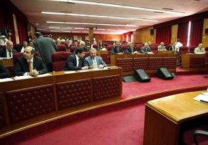 Trk Cemaat Meclisi Konsolide Fonu Yasa Tasars Kabul Edildi