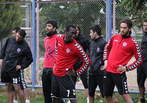 Mersin dman Yurdu, Trabzonspora ddial Hazrlanyor