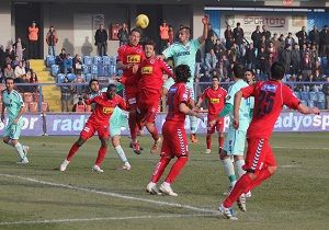 Karabkde Gol Dellosunun Kazanan Mersin