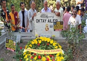 Metin Oktay Mezar Banda Anld