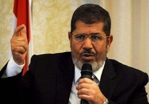 Msr Cumhurbakan Mursi: Gazze yi Yalnz Brakmayacaz