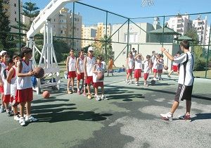 Muratpaa Belediyesi 6 Branta Yaz Spor Okulu Ayor