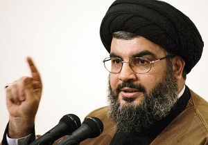 Nasrallah: srail in Her Noktasn Vururuz